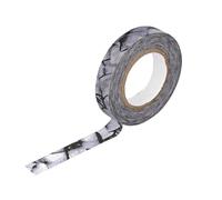 Classiky Ruban adhésif masking tape washi kratzer gris violet 10 mm x 15 m.