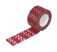 Classiky Ruban adhésif Masking Tape Washi Welle Rose 30 mm x 15 m.