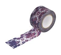 Classiky Ruban adhésif Masking Tape Washi Zwilinge Violet 30 mm x 15 m.