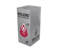 Classique 12x9g Canneberge Bolero Boisson Energetique pour le Sport