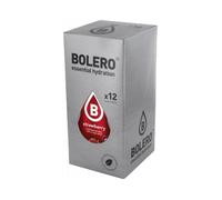 Classique 12x9g Fraise Bolero Boisson Energetique pour le Sport
