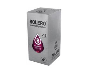 Classique 12x9g Framboise Bolero Boisson Energetique pour le Sport