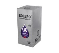 Bolero Poudre Classic - Fruits des bois - 12 x 9 g