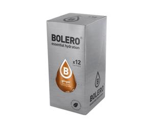 Classique 12x9g Gingembre Bolero Boisson Energetique pour le Sport