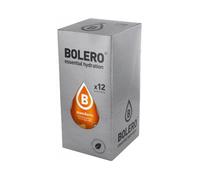 Classique 12x9g Mandarine Bolero Boisson Energetique pour le Sport