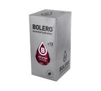 Classique 12x9g Raisin rouge Bolero Boisson Energetique pour le Sport