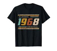 Classique, 1968, original, 55e anniversaire, 55 ans, vintage, rétro T-Shirt