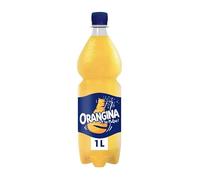 CLASSIQUE 1L, ORANGINA, LOT DE 4