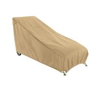 Classique Accessoires 58952-ec Terrazzo Patio Housse pour Chaise Lounge, Taille M