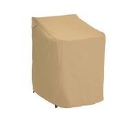 Classique Accessoires 58972-ec Terrazzo empilable Patio Housse de Chaise