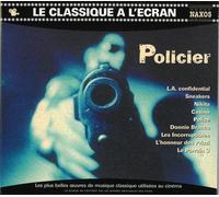 Various – Policier (Le Classique à l'écran) – CD – Import – Naxos