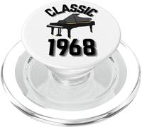 Classique Année 1968 avec Un Piano à Queue. PopSockets PopGrip pour MagSafe