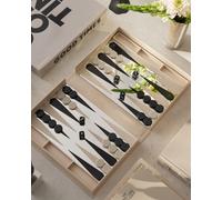Printworks Classic Art Of Backgammon Mirror Beige/Clear men Collectibles & Toys|Home deco beige taille: ONE SIZE