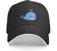 Classique baleine mode réglable décontracté mode garçons respirant unisexe plein air voyage surprise pardonner éternellement tendance rassemblement cadeau étudiant devenir belle ambiance