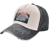 Classique Bleu Evil Eye Réglable Casual Mode Garçons Respirant Unisexe Outdoor Voyage Surprise Pardonnez Forever Trendy Rassemblement Cadeau d'étudiant Devenez de belles vibrations