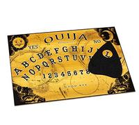 Classique Bois en Planche de Ouija Board avec sa Goutte avec Instructions détaillées