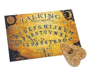 Classique Bois en Planche de Spirit Board avec sa Goutte avec Instructions détaillées