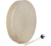 Classic Cantabile SD-18 Tambour Chamanique 18", Revêtu d'une peau de chèvre