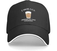 Classique Chai Tea Lover Youth Fashion Comfort Cartoon Hommes et Femmes Surprise Pardonnez Forever Trendy Rassemblement Cadeau d'étudiant Devenez de belles vibrations