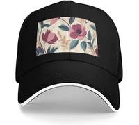 Classique Classique Polyvalent Casquette de Baseball avec Impression égalité/Inclusion Chapeau personnalisé Chapeau Masculin Sports de Plein air pour Hommes PLeisure Sports Gifts