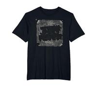 Classique culte : Pas Populaire, Juste Parfait pour Les Amateurs de cinéma T-Shirt, Homme Grandes Tailles, Noir, 4X Tall