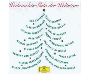 Classique De Noel Te Kanawa; Domingo; Norman; Pavarotti; Etc.