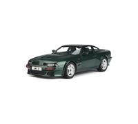 Classique Die Cast Modèle 1:18 pour Les Amateurs Modèles Voitures en Résine Aston Martin V8 Collectionnent des Objets Décoratifs Moulés Miniature De Collection