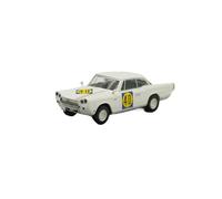 Classique Die Cast Modèle 1:43 pour Nissan Prince Prince Skyline GTR Voiture Classique Alliage Simulation Modèle Voiture Blanc Décoration Maison Miniature De Collection(White)
