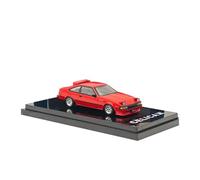 Classique Die Cast Modèle 1/64 pour Toyota Celica XX 2000GT/2800GT A60 Modèle De Voiture Style Mode Jouet De Collection Décoration De Chambre Miniature De Collection(Red 1)