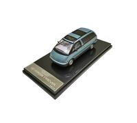 Classique Die Cast Modèle 1:64 pour Toyota Previa XR10 Véhicules Miniatures Alliage Moulé sous Pression Adaptés Aux Fêtes Modèles Collection Miniature De Collection