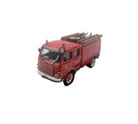 Classique Die Cast Modèle 1:72 pour Atlas Om Tigroto Camion De Pompiers Modèle en Alliage Adulte Souvenir Classique Statique Ornement Miniature De Collection