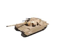 Classique Die Cast Modèle 1/72 pour Char Centurion Short Karl Modèle en Alliage Ornements Militaires Décorations Miniatures Miniature De Collection