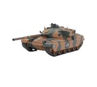 Classique Die Cast Modèle 1:72 pour Char De Combat en Alliage Mk5 Modèle De Chenille Classique Collection pour Adultes Décoratif Miniature De Collection