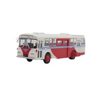 Classique Die Cast Modèle 1/72 pour Nissan Diesel U20L Métal Moulé Bus Coach Alliage Modèle De Voiture Jouet Tableau De Bord Décoration Miniature De Collection