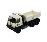 Classique Die Cast Modèle Camion Benne Tatra 815 Kipper Too Drag Échelle 1/87 Modèle De Voiture Moulé sous Pression Souvenir Collection Miniature De Collection