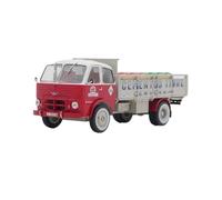 Classique Die Cast Modèle Camion Plateau Pegaso 1031 Échelle 1/43 Camion À Ciment Modèle Réduit Voiture en Alliage Jouet Souvenir pour Adulte Miniature De Collection