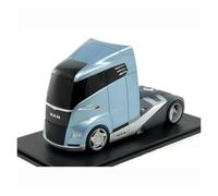 Classique Die Cast Modèle Échelle 1:43 pour Man Concept S 2010 Concept Truck Tractor Alliage Modèle De Voiture Collection Maison Décoration Métal Miniature De Collection
