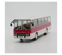 Classique Die Cast Modèle Modèle De Bus De Collection en Alliage Métallique Échelle 1:72 pour Ist IKARUS 256 Jouet De Loisir pour Adulte Miniature De Collection