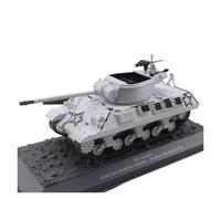 Classique Die Cast Modèle Modèle De Char Moulé sous Pression 1/43 pour M36 814 Th en Alliage Objets De Collection Ornements Présentoir Souvenir Miniature De Collection
