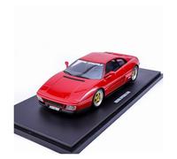 Classique Die Cast Modèle Modèle De Voiture De Collection Ferrari 348 Koenig Special en Résine Moulée À L'échelle 1:18 pour Homme Et Femme Miniature De Collection