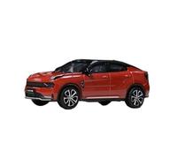 Classique Die Cast Modèle Modèle De Voiture en Alliage Lynk & Co 05 À L'échelle 1:64 Idéal pour La Décoration De La Maison Et du Bureau Miniature De Collection