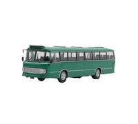 Classique Die Cast Modèle Modèle De Voiture en Alliage Moulé sous Pression À L'échelle 1:72 pour Bus Volvo B57 Jouet De Collection Souvenir Miniature De Collection