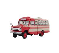 Classique Die Cast Modèle Modèle De Voiture en Alliage pour Nissan U690 Bus Autocar Collection Moulage en Métal Ornements Jouets Échelle 1:72 Miniature De Collection