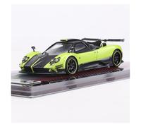 Classique Die Cast Modèle Modèle De Voiture en Résine Pagani Zonda 760LH 1:64 Collection Décorations Surprises pour Fête d'anniversaire Miniature De Collection