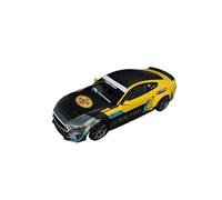 Classique Die Cast Modèle Modèle De Voiture Miniature en Résine 1:18 pour Ford Mustang RTR Spec 5-D 2021 Collection Hobby Miniature De Collection