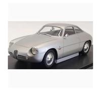 Classique Die Cast Modèle Modèle en Résine Alfa 1961 À L'échelle 1/18 Souvenir pour Adulte Exposition Statique Jouet De Collection Miniature De Collection