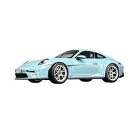 Classique Die Cast Modèle Modèle Réduit De Voiture en Alliage À L'échelle 1:18 pour Porsche 911 S/T 2023 Jouet De Collection De Supercars Miniature De Collection