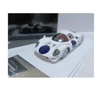 Classique Die Cast Modèle Modèle Réduit De Voiture en Résine Ferrari F365 P2 LM 1966 Collection D'exposition Statique Souvenir 1/43 Miniature De Collection