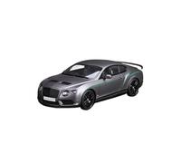 Classique Die Cast Modèle Modèle Réduit Voiture Collection Moulé sous Pression Incroyablement Résine 1:18 pour Bentley Continental GT3-R Miniature De Collection