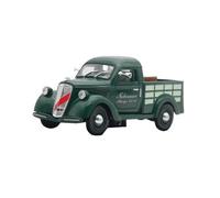 Classique Die Cast Modèle Modèle Réduit Voiture en Alliage pour Lancia ARDEA 800 1948 1/43 Souvenir Classique pour Adulte Affichage Statique Miniature De Collection